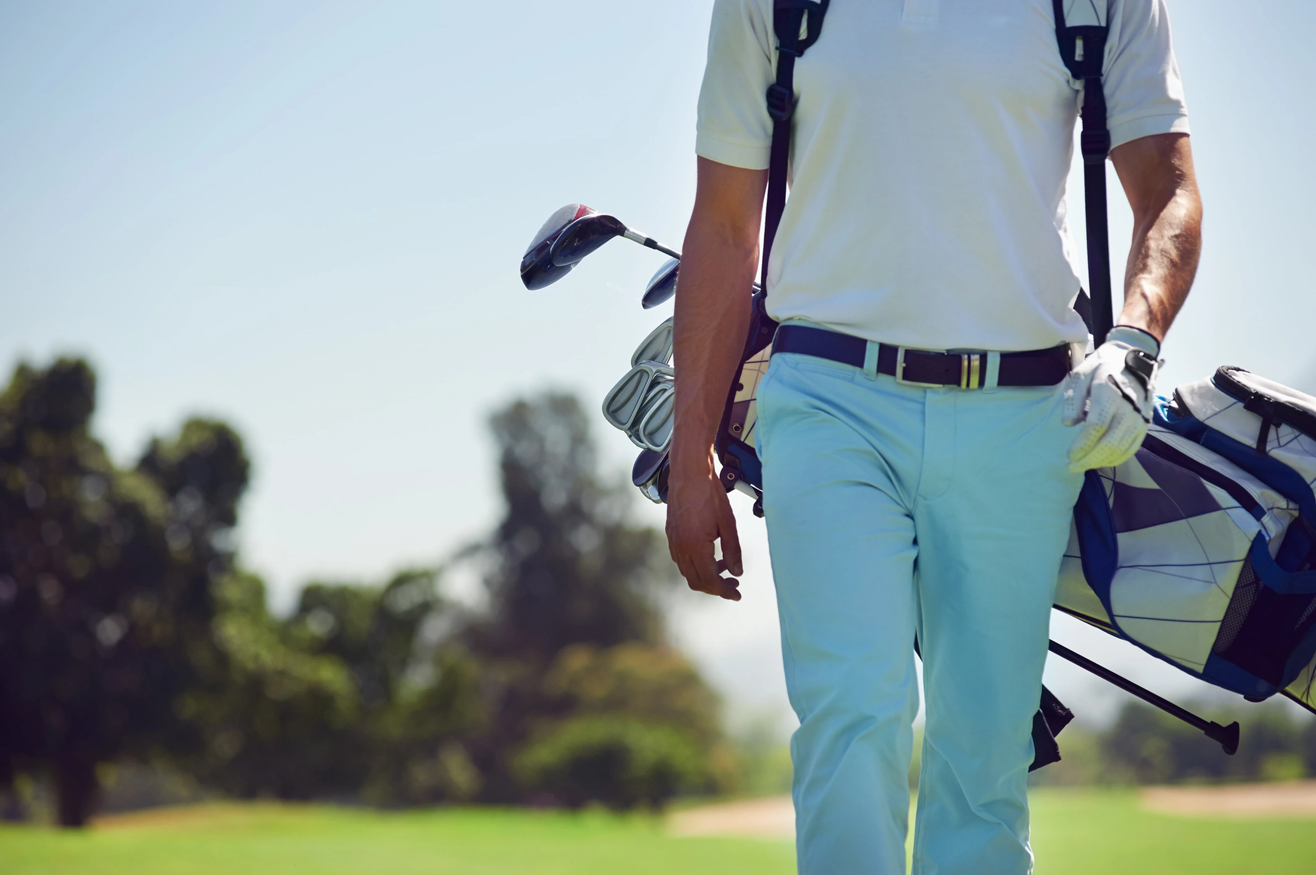How to Organise Your Golf Bag: A Beginner’s Guide to Staying Focused in Stableford Competitions
