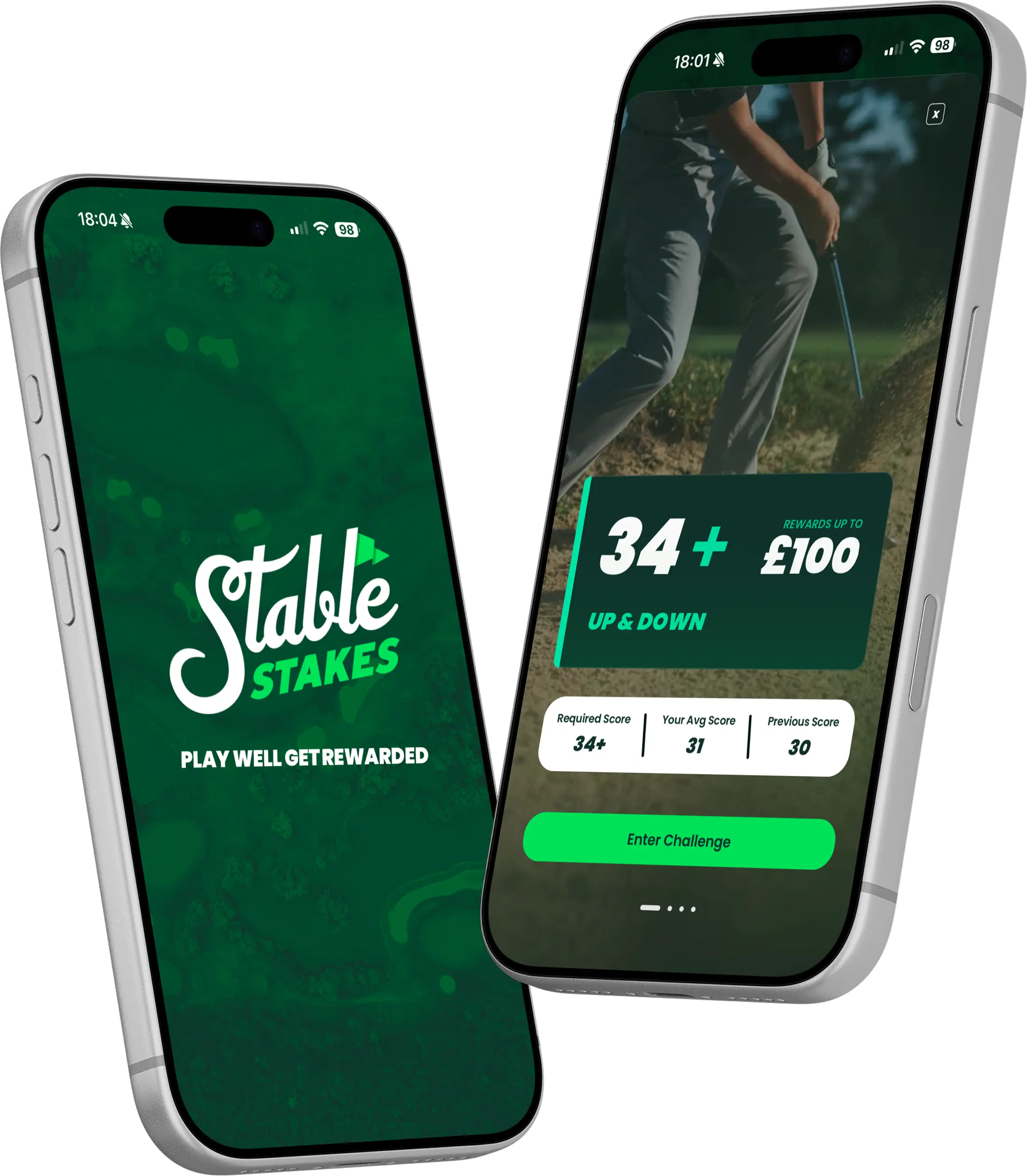 Stable Stakes App